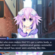 Illustration for article titled The First Hour Of Megadimension Neptunia VII Says It All
